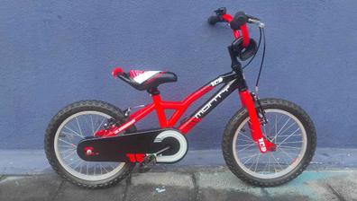 Bicicleta Infantil Monty 103 16 pulgadas
