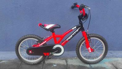 Bicicleta monty niño online 16 pulgadas