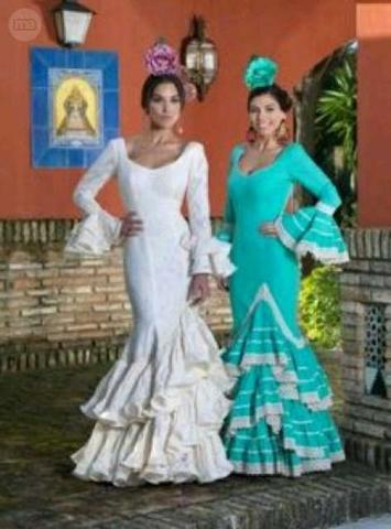 Milanuncios - Trajes de flamenca Barcelona