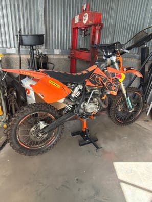 Ktm - 450exc