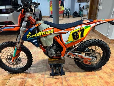 Ktm - 350 exc-f