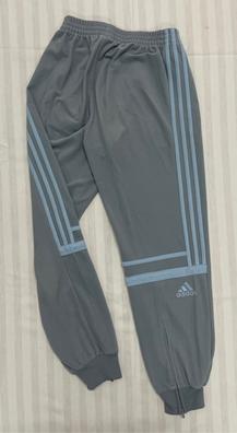 Adidas Pantalón Hombre Challenger (negro/blanco)