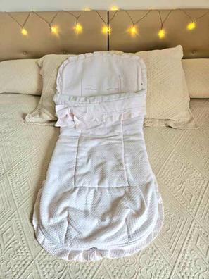 Vestidura capazo pique rosa de segunda mano Milanuncios