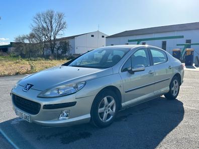 PEUGEOT 407 (2007) - 3350 € en Sevilla