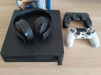 cascos play 4 pc de segunda mano por 12 EUR en Sant Boi de Llobregat en  WALLAPOP