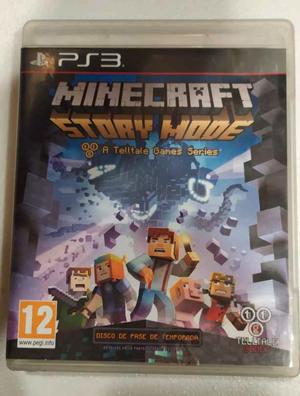 Minecraft: PlayStation 3 Edition em segunda mão durante 10 EUR em Barcelona  na WALLAPOP