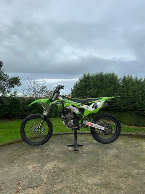 Kawasaki - Kxf 250
