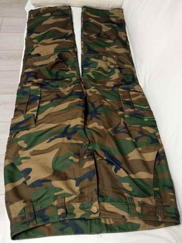 Pantalon best sale militar decathlon