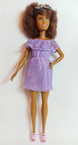 Milanuncios Mu eca Barbie N 123 Fashionista 93