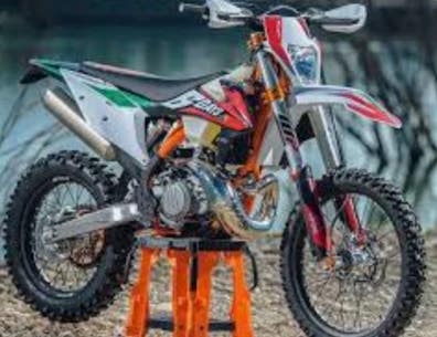 Ktm - 250 exc tpi SIX days full 2021