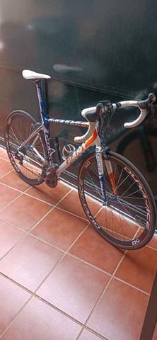 Bicicleta carretera discount giant tcr carbono