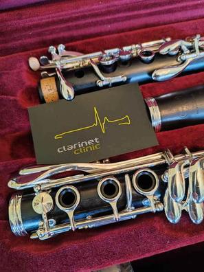 Clarinete buffet r13 Instrumentos musicales de segunda mano