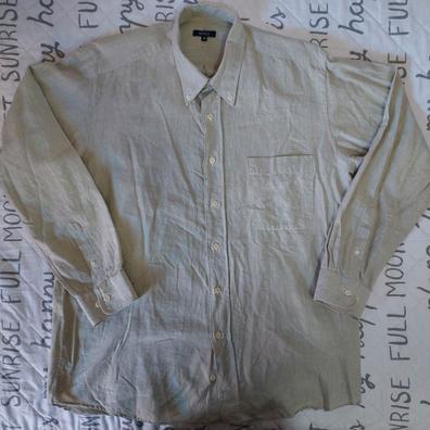 Camisa vaquera mujer stradivarius Camisas de hombre de segunda