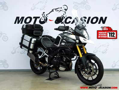 SUZUKI - V-STROM 1000