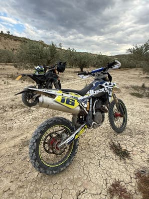 Husqvarna - TE 450