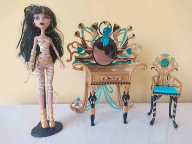 Deuce Gorgon Monster High de segunda mano por 30 EUR en Las Palmas de Gran  Canaria en WALLAPOP