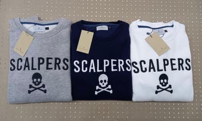 Scalpers Ropa, y moda de hombre de segunda mano barata Milanuncios