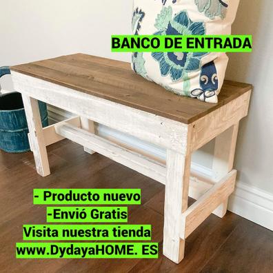 Maison Exclusive Mueble expositor madera de paulownia marrón