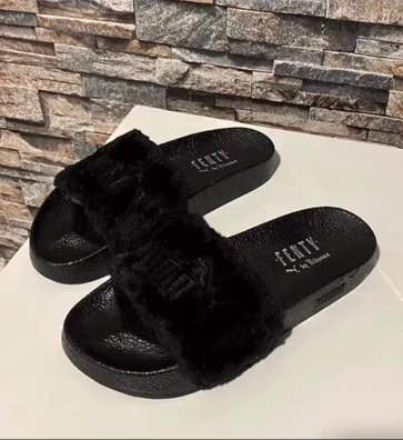 Chanclas puma Moda complementos segunda mano barata Milanuncios