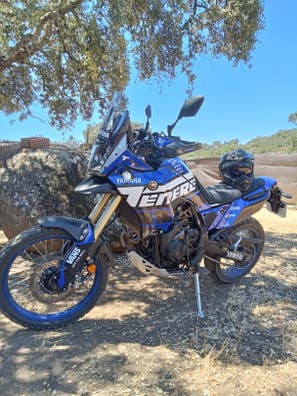 Yamaha - Teneré 7 Adventure