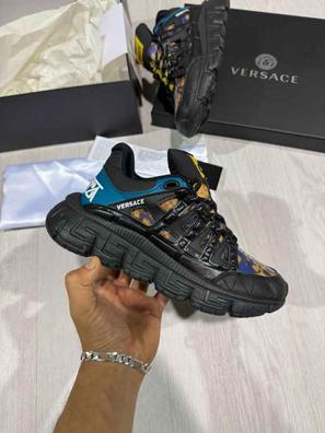 Zapatillas versace online falsas