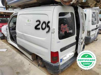 Repuestos Citroen Berlingo 1.9D Combi S - Autos Madariaga