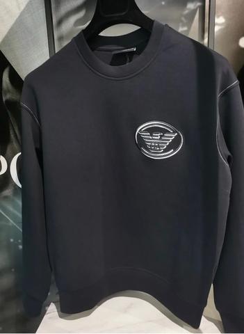 Milanuncios nueva sudadera emporio armani