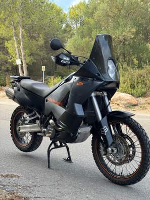 KTM 990 Adventure