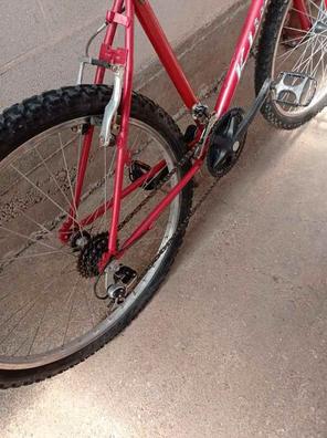 Milanuncios best sale bicicletas leon