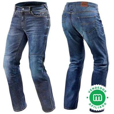 Motos pantalon vaquero de segunda mano, km0 y ocasión Asturias | Milanuncios