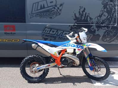 KTM 300 EXC Six Days