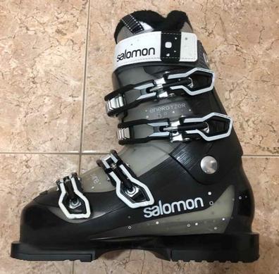 SALOMON Botas Ski Hombre S/Pro R100 Negro Salomon