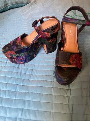 Sandalias de tacon marypaz Moda y complementos de segunda mano