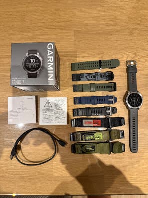 Garmin dc50 Artículos de caza de segunda mano baratos | Milanuncios