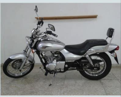 Kawasaki - ELIMINATOR 125