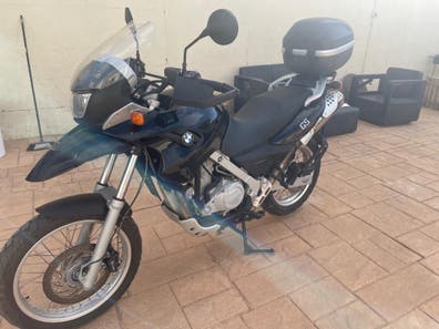 BMW G 650 GS