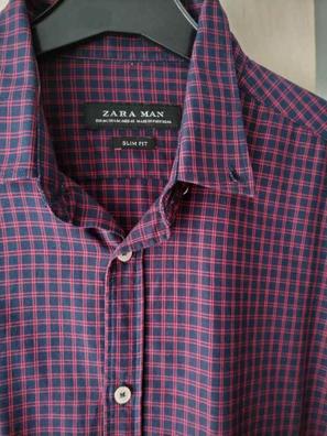 Camisas Hombre Zara Man Camisa Hojas Zara Camisa Blanca Hombre