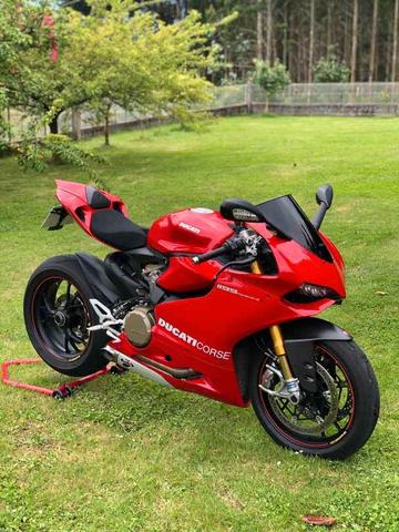 Ducati panigale deals milanuncios