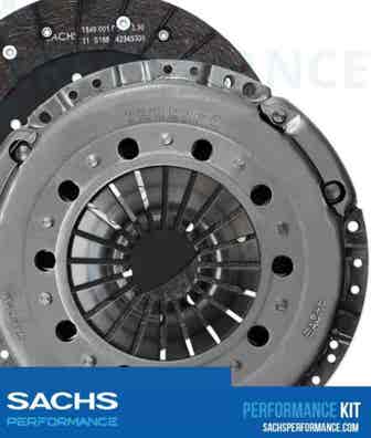 Embrague reforzado sachs Recambios accesorios de segunda mano | Milanuncios