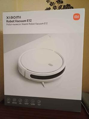 Xiaomi Robot Vacuum E12 de segunda mano por 109 EUR en Valladolid