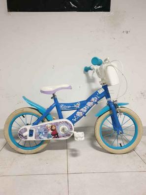 Bicicleta frozen Bicicletas de niños de segunda mano baratas |