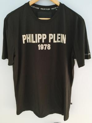Curiosidad Marcha atrás comerciante Philipp plein Camisetas de hombre de segunda mano baratas | Milanuncios