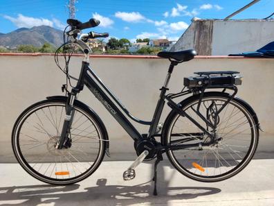 Bicicleta eléctrica wayscral online 300