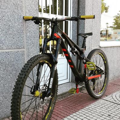 Bicicleta montaña adulto de segunda mano por 200 EUR en Barcelona en  WALLAPOP