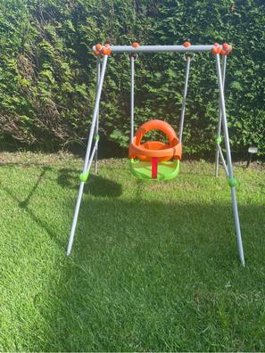 Milanuncios columpios cheap de jardin