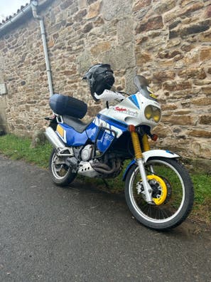 Yamaha - Xtz 750 super tenere