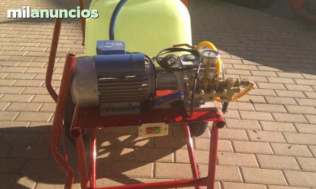 Carretilla Sulfatadora Sulfatadora Milanuncios Milanuncios