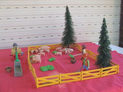 Granja discount oeste playmobil