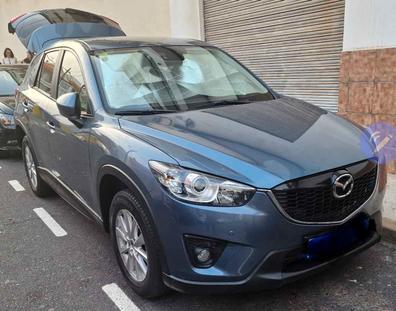  Mazda cx 5 de segunda mano y ocasión en Tenerife Provincia | Milanuncios