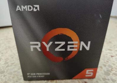 Amd ryzen 5 de segunda mano Milanuncios